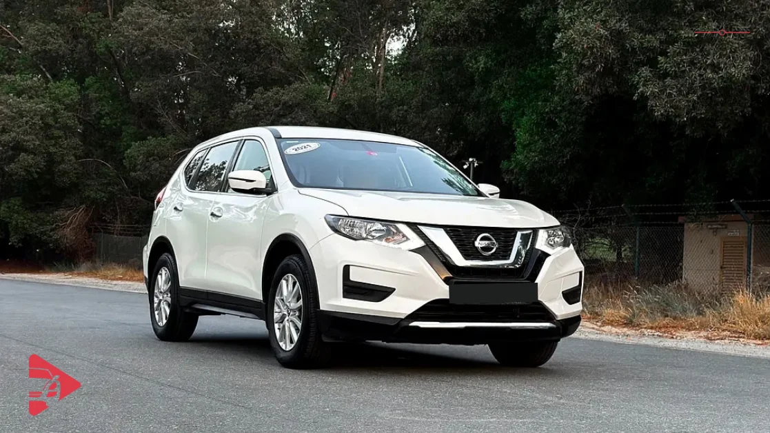 2021 Nissan X-Trail