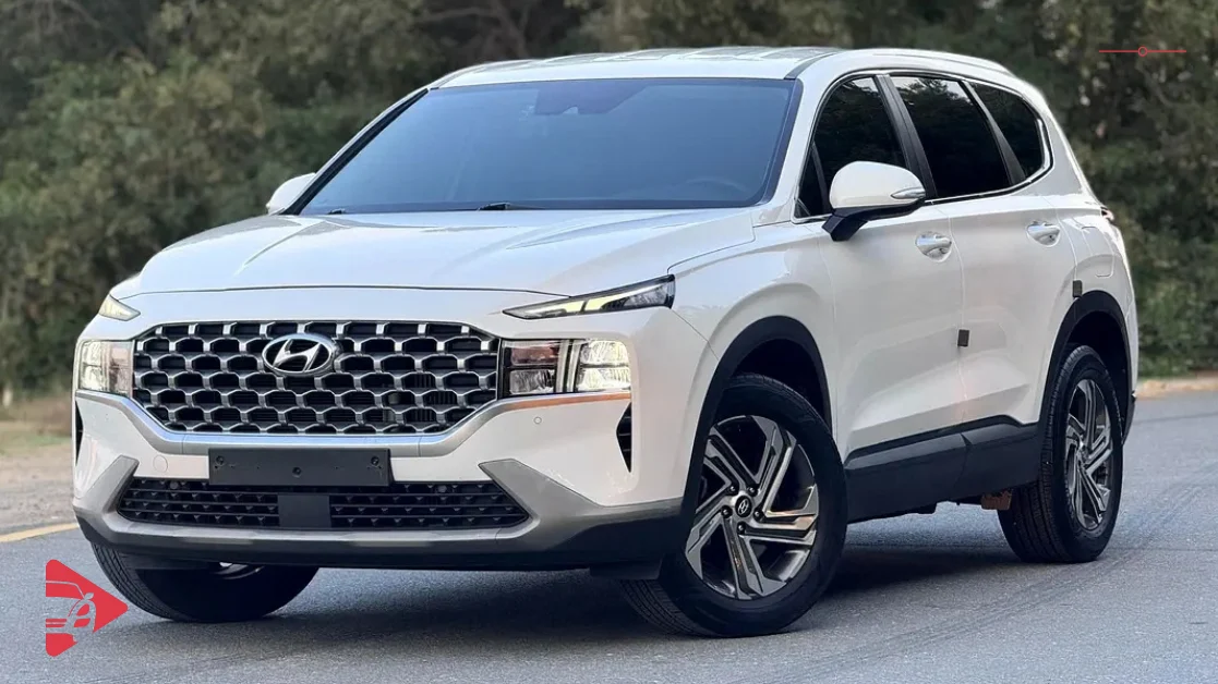 2021 Hyundai Santa Fe