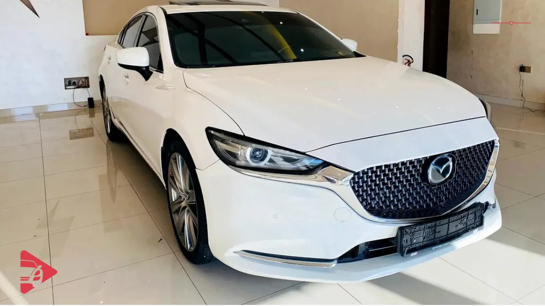 2021 Mazda 6