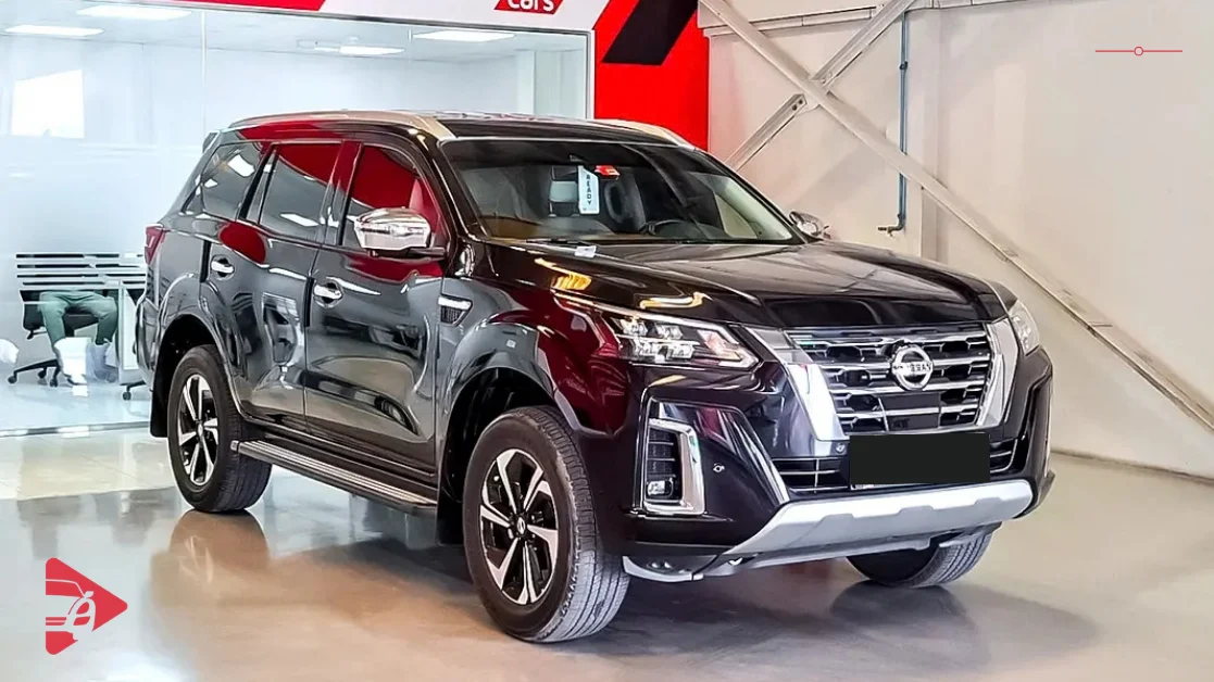 2021 Nissan Xterra