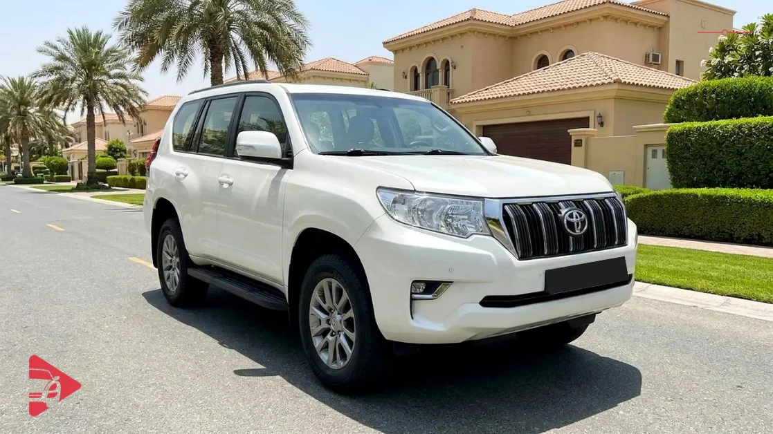 2021 Toyota Prado