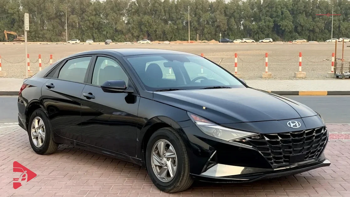 Hyundai Elantra 2023