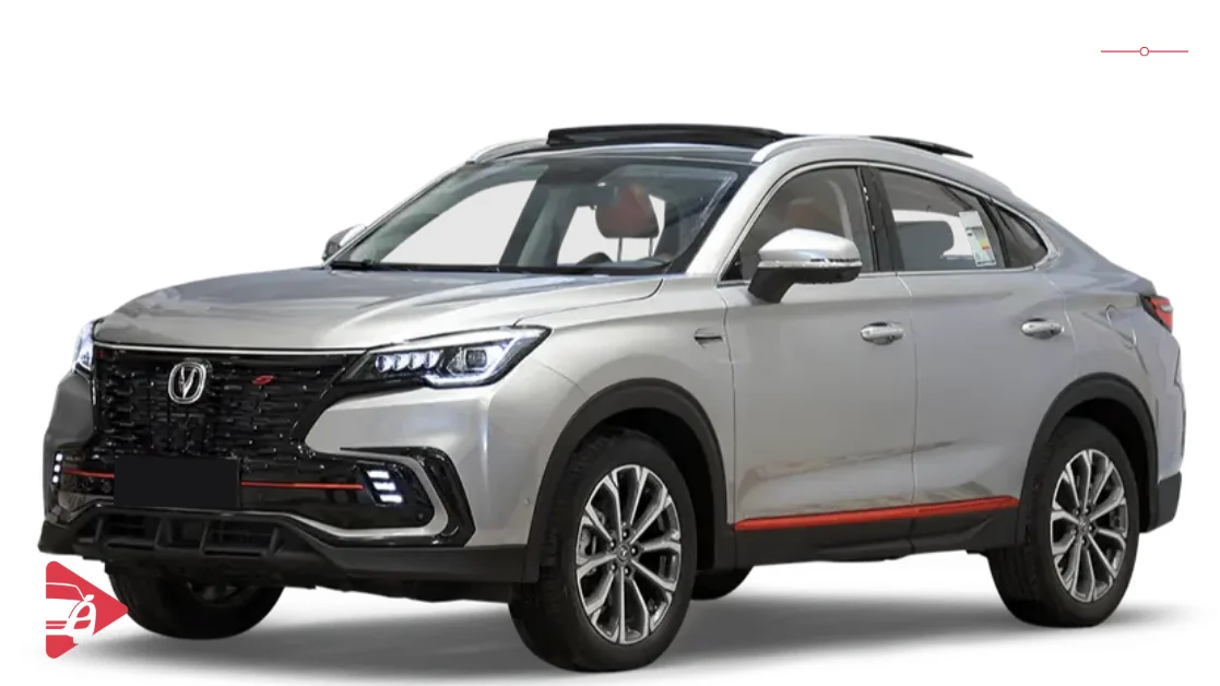 Changan CS85 2023