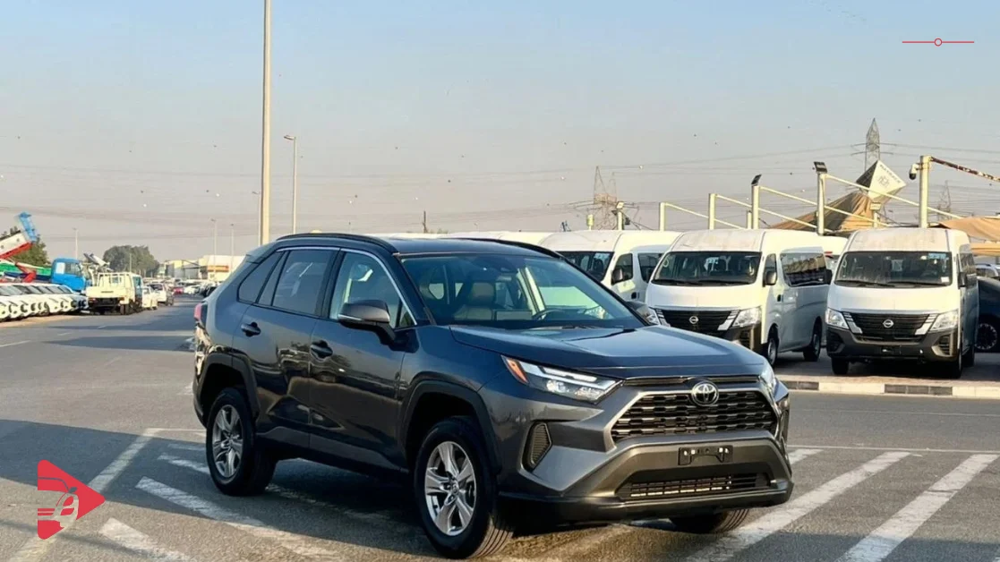 Toyota RAV4 2023