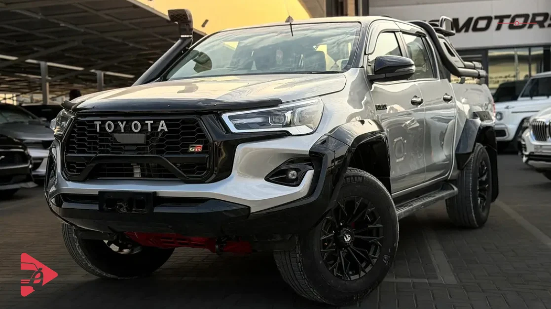 Toyota Hilux 2023