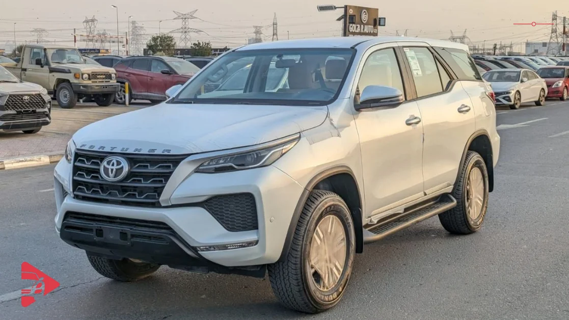 Toyota Fortuner 2023