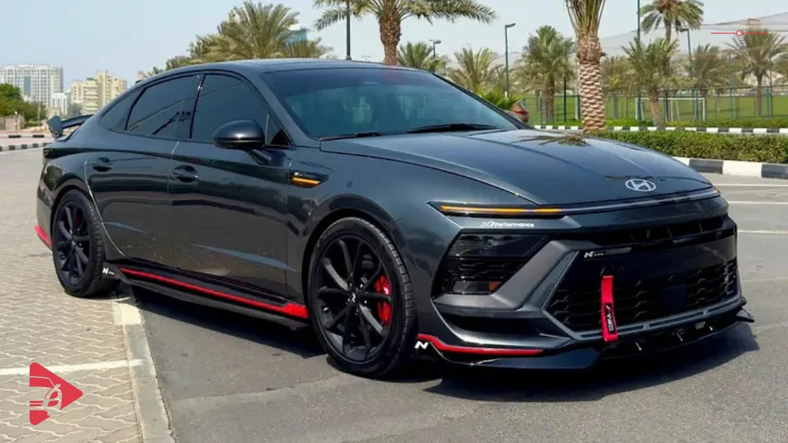 Hyundai Sonata 2024