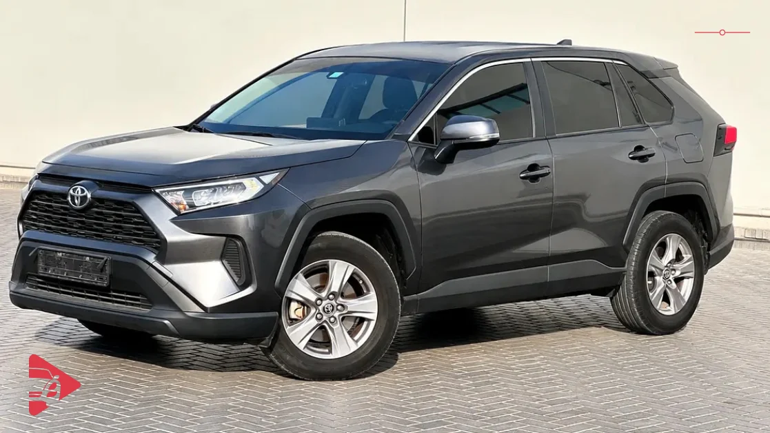 Toyota RAV4 2024