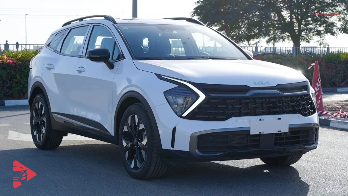 Kia Sportage 2024