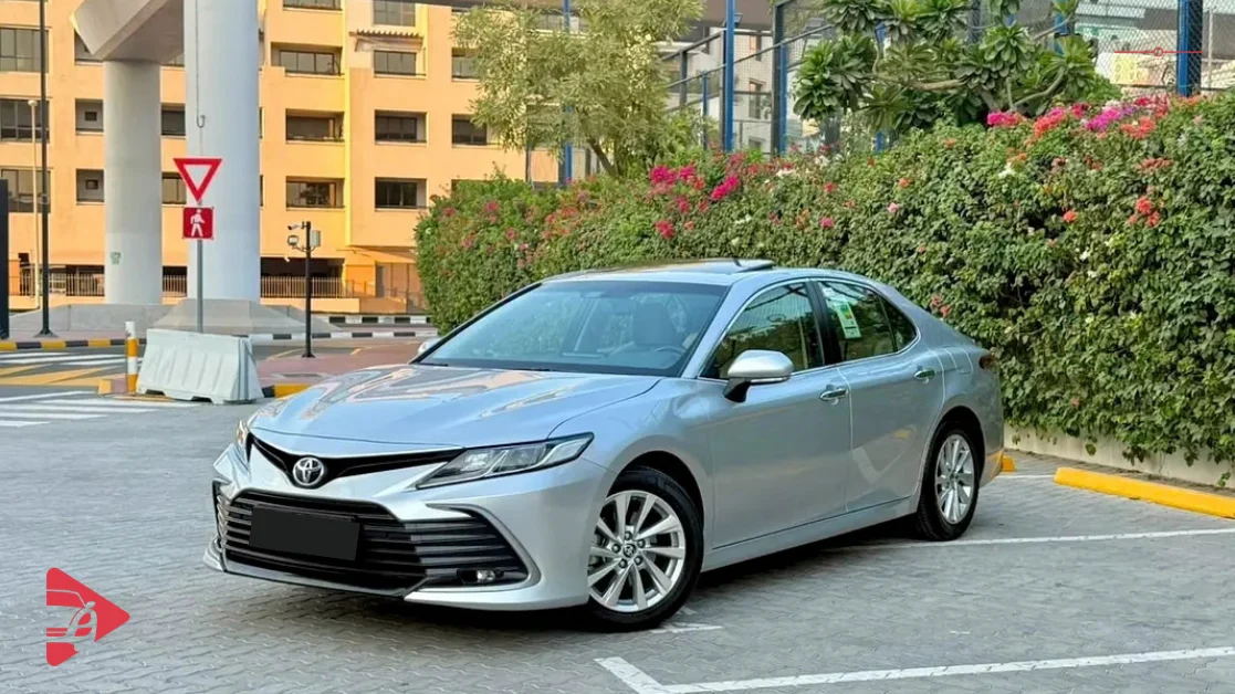 Toyota Camry 2024
