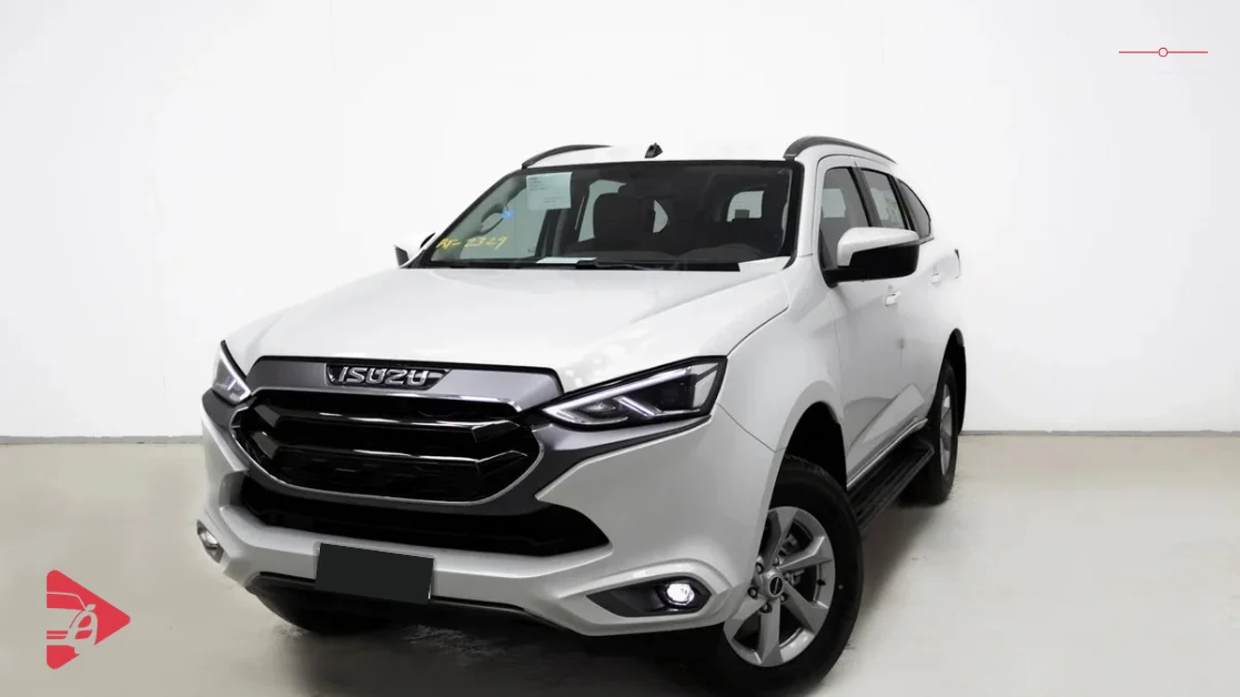 Isuzu MU-X 2024
