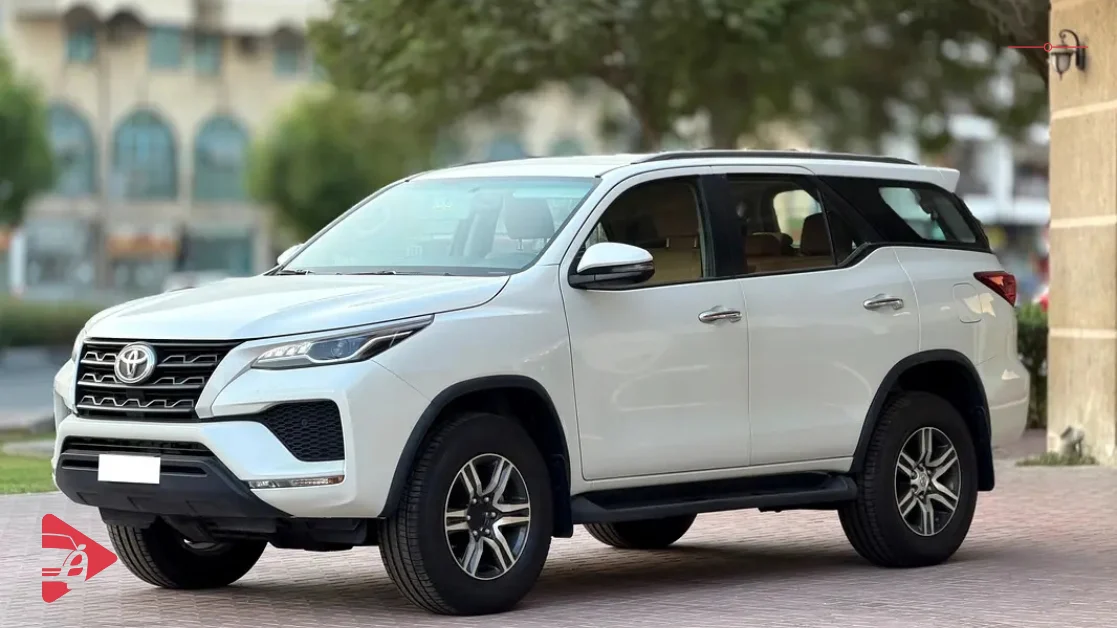 Toyota Fortuner 2024