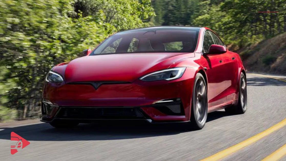 Tesla Model S AWD