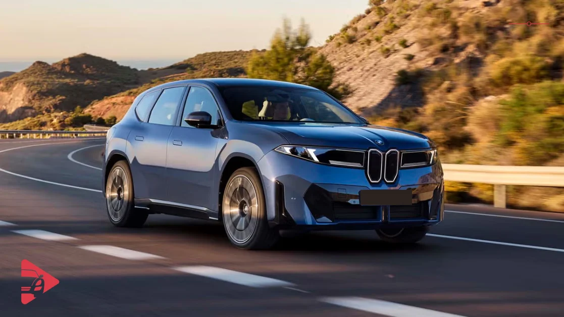 BMW iX3