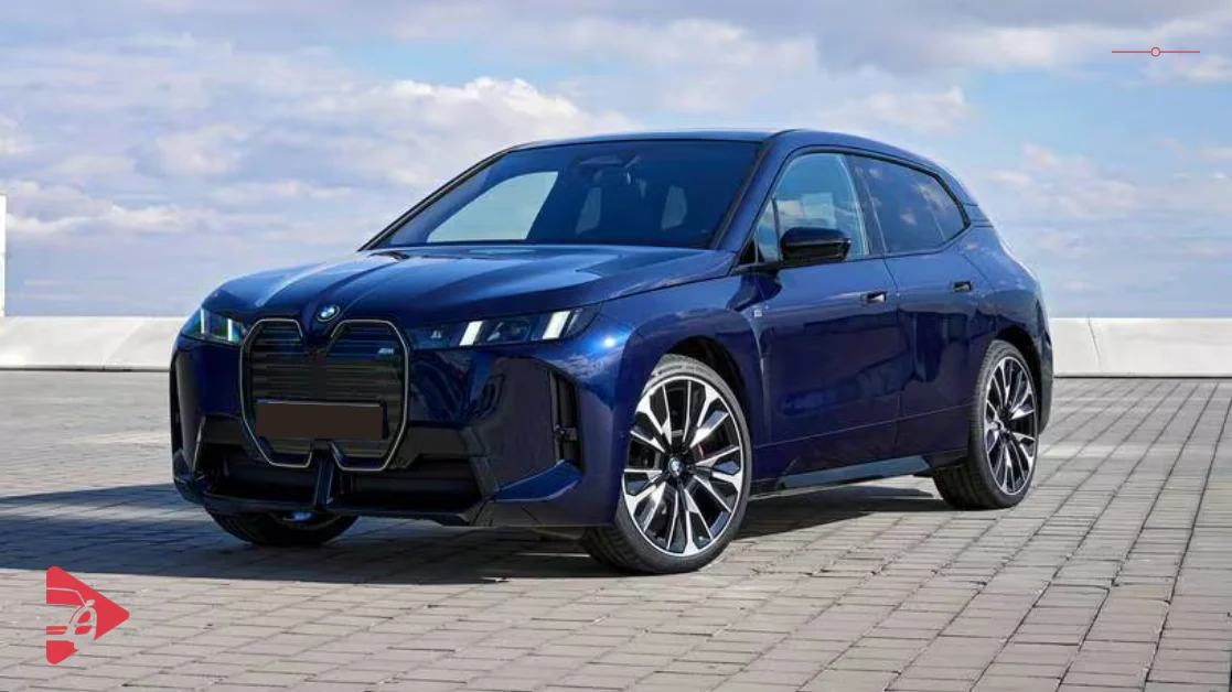 BMW iX