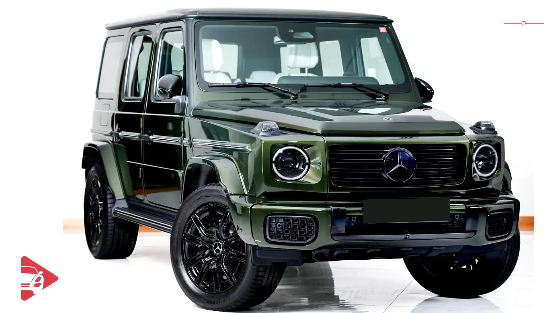 Mercedes G 500