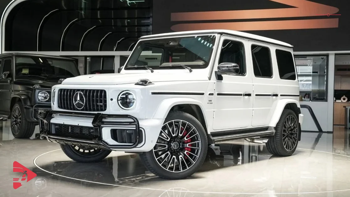 Mercedes AMG G 63