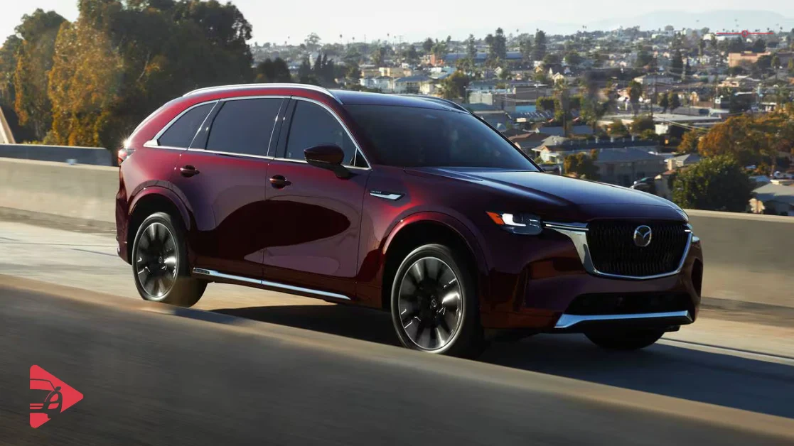 Mazda CX-90