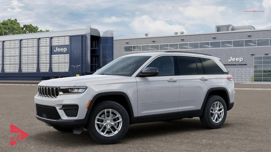Grand Cherokee Laredo trim