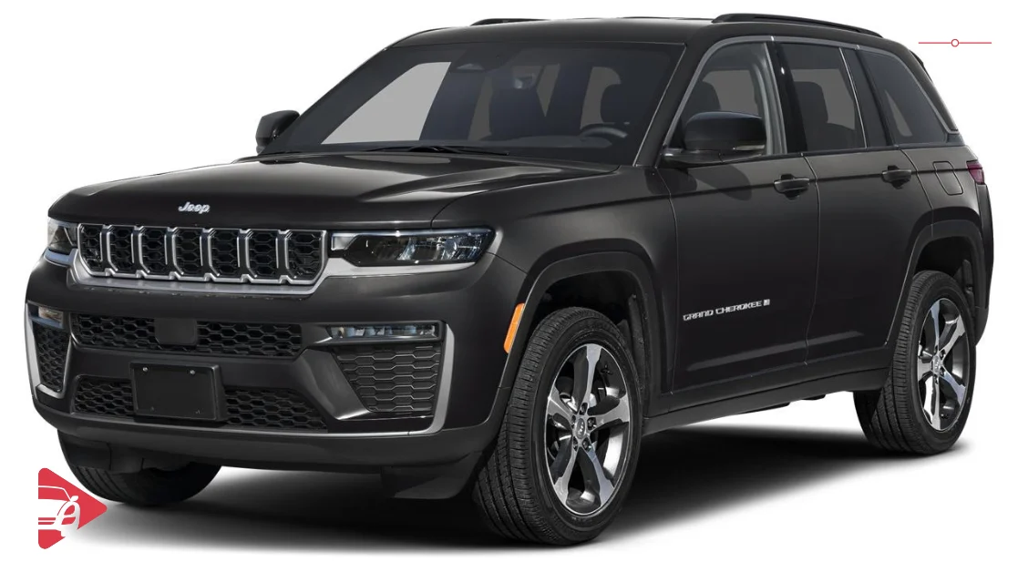 Grand Cherokee Limited trim