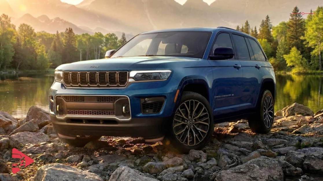 Grand Cherokee Overland trim
