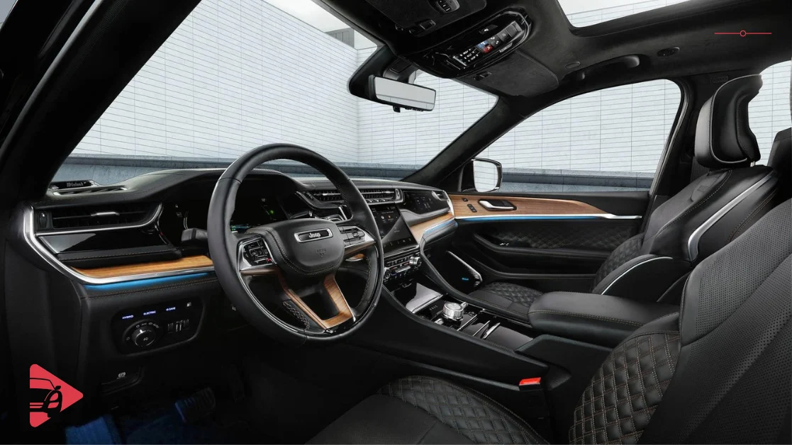 Interior cabin differences