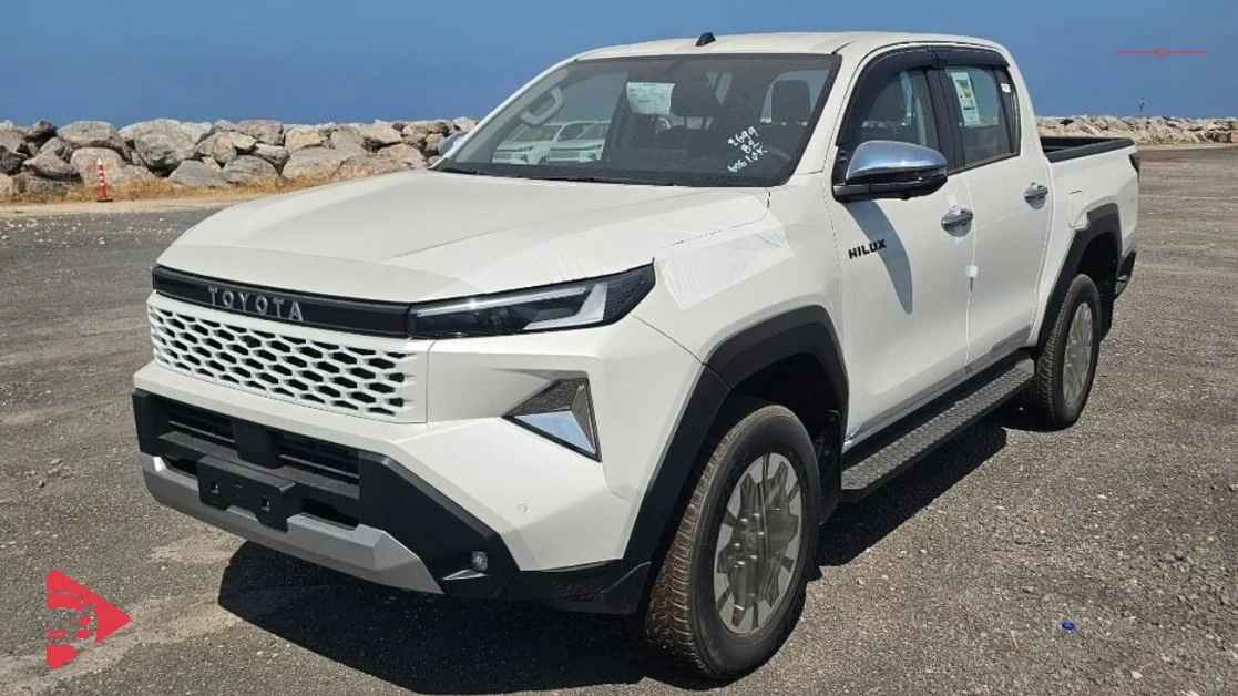 Key features of the 2027 Toyota Hilux