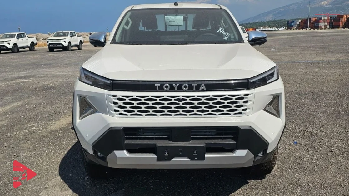 2027 Toyota Hilux safety systems