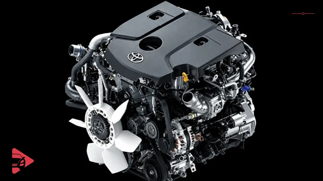 2027 Toyota Hilux engines