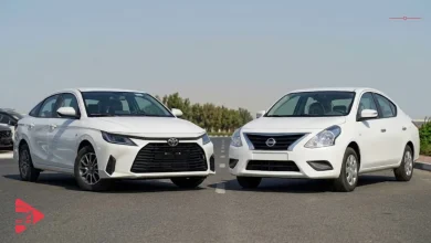 تويوتا يارس vs نيسان صني من الأفضل في السعودية؟