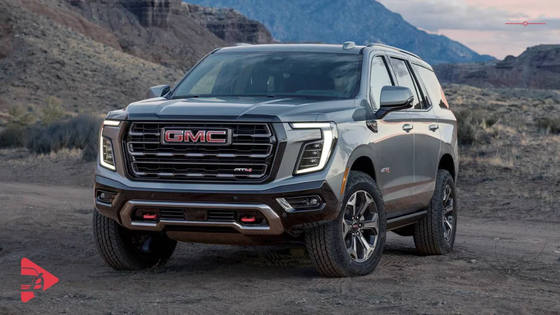 Key advantages of the 2027 GMC Yukon
