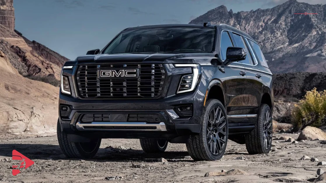 2027 GMC Yukon engines and performance