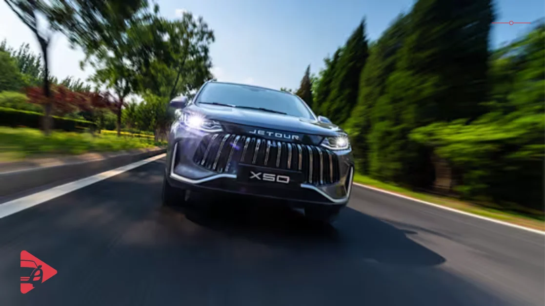 Key features of the 2027 Jetour X50