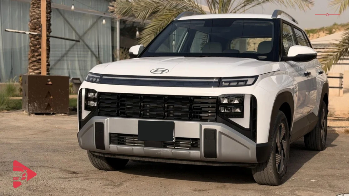 Hyundai Venue 2027