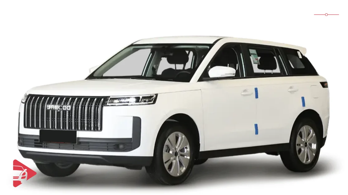 Jaecoo J5 2027