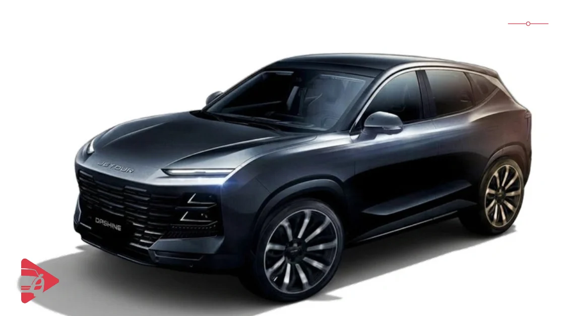 Jetour Dashing 2027