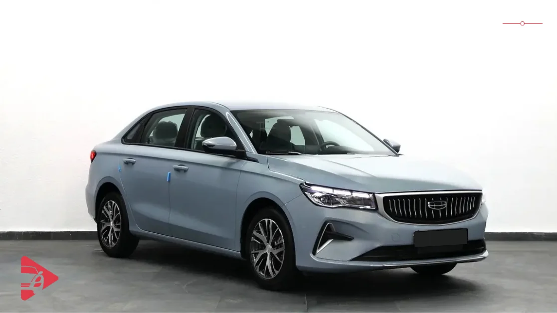 Geely Emgrand 2027