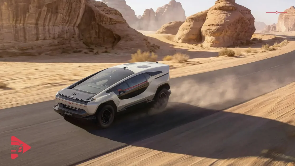 سير إكزوبوت SUV 2027