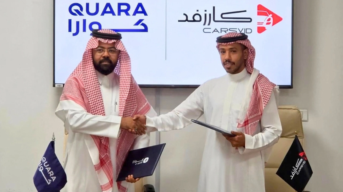 كارزفد توقع اتفاقية تعاون مع كوارا للتمويل