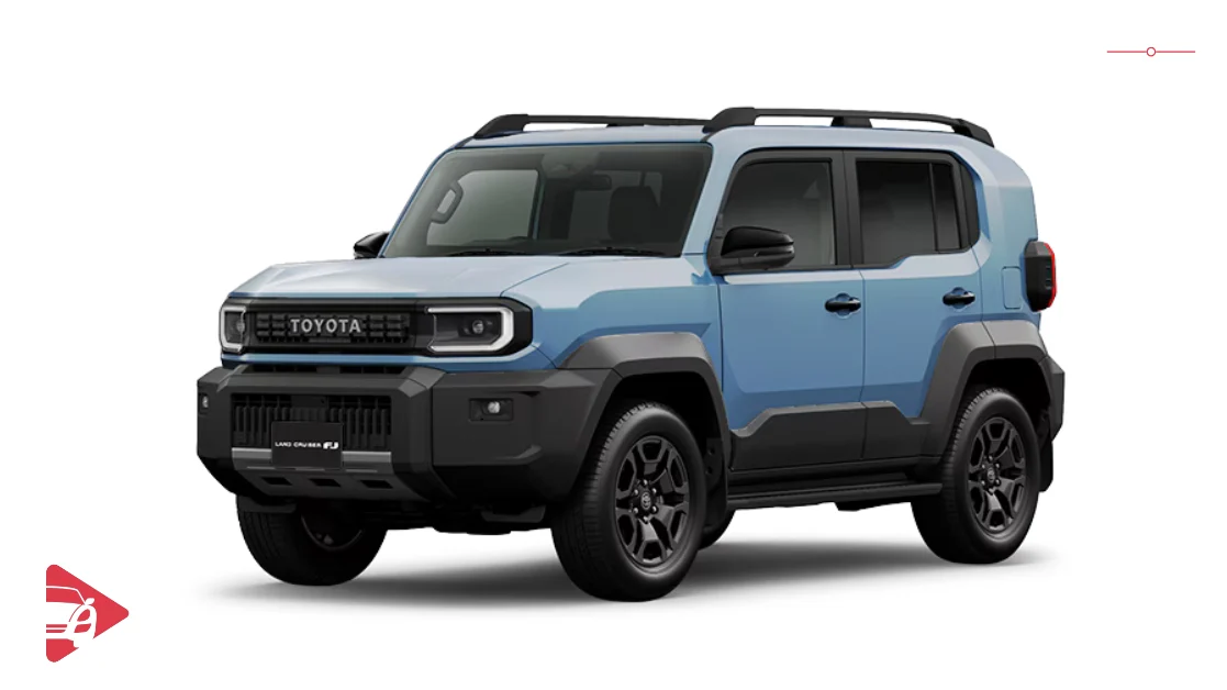 2027 Land Cruiser FJ combines FJ40 design with modern use