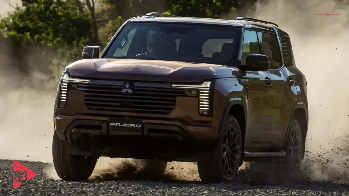 Design and Chassis: A Return to the Pajero’s Roots