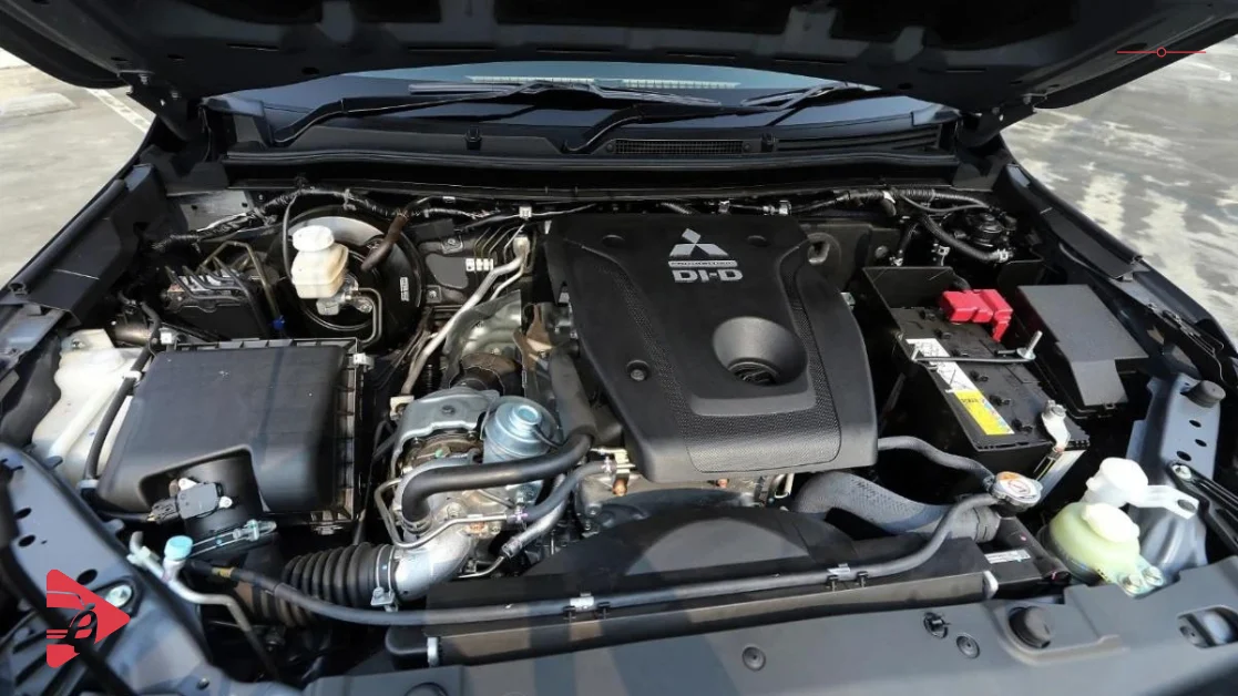 Engine and Transmission in the Pajero 2027