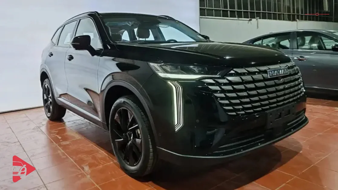 Key features of the Haval H6 2027 in Saudi Arabia