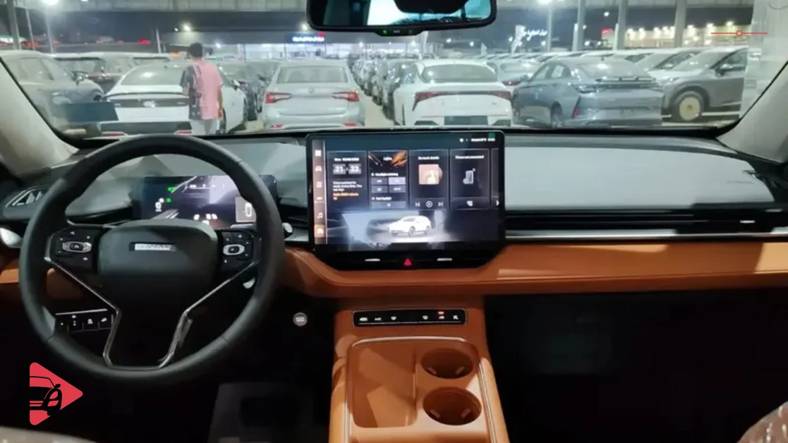 Haval H6 2027 technology