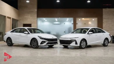 هيونداي اكسنت 2027 vs هيونداي اكسنت 2026 ما الجديد؟