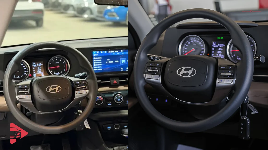 Safety systems in the Hyundai Accent 2027 and 2026