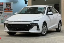 هيونداي اكسنت 2027 الجديدة أسعار ومواصفات وفئات