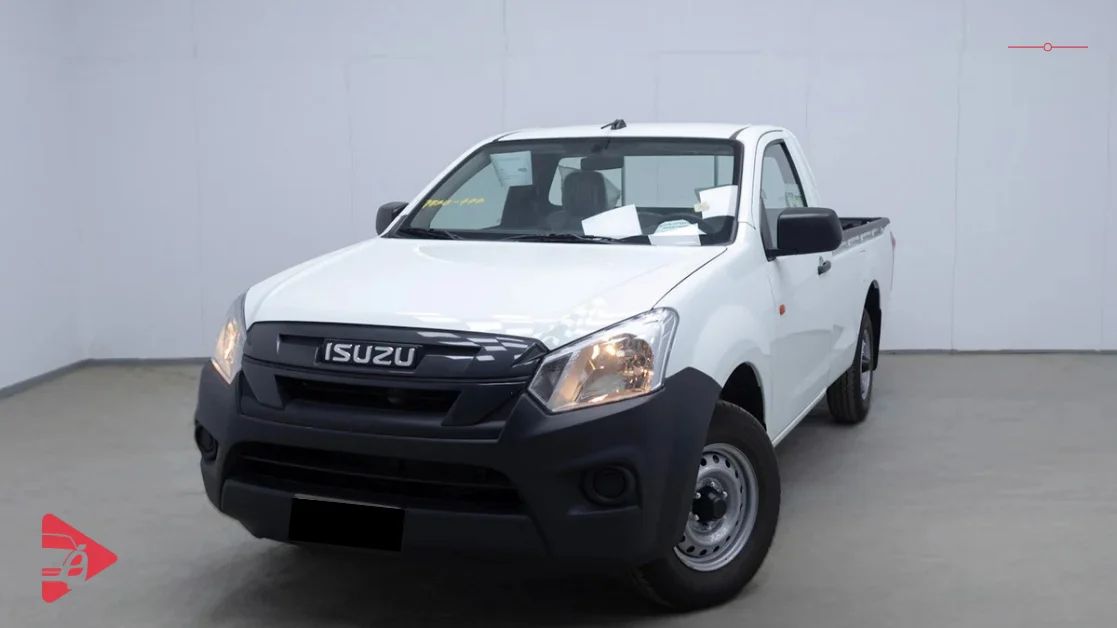 Isuzu D-Max