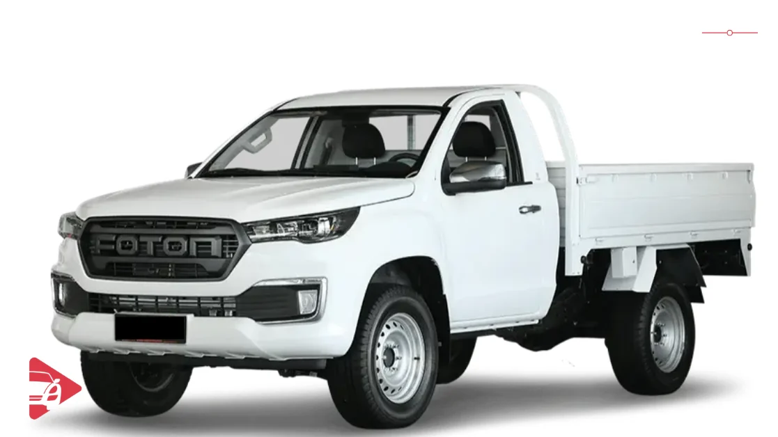 Foton Tunland G7