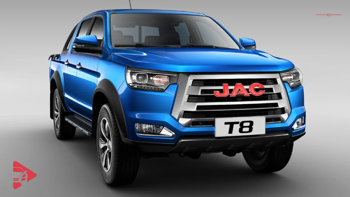 JAC T8